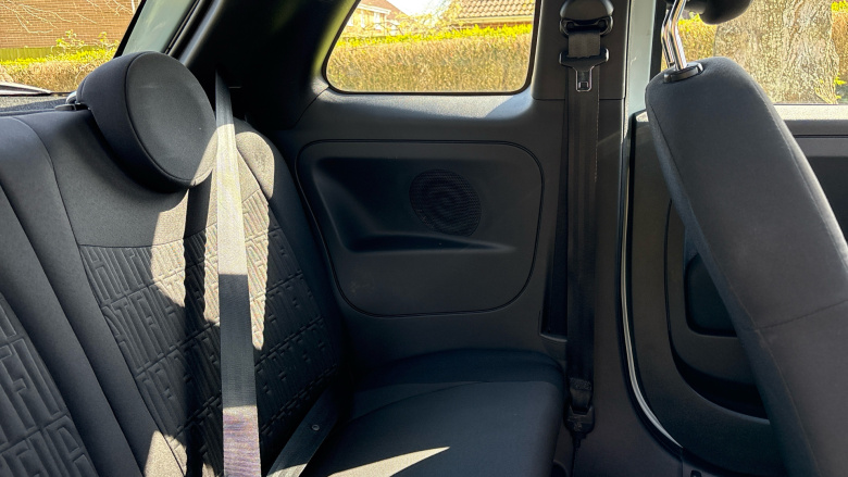 Fiat 500 1.0 Mild Hybrid 3dr Petrol Hatchback